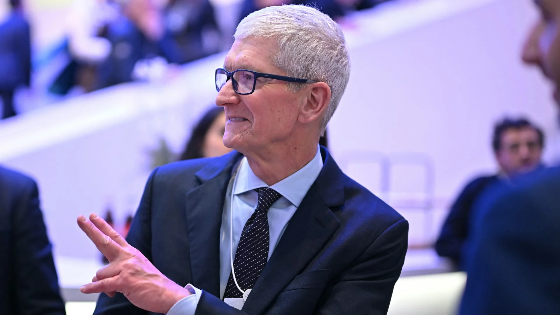 Tim Cook