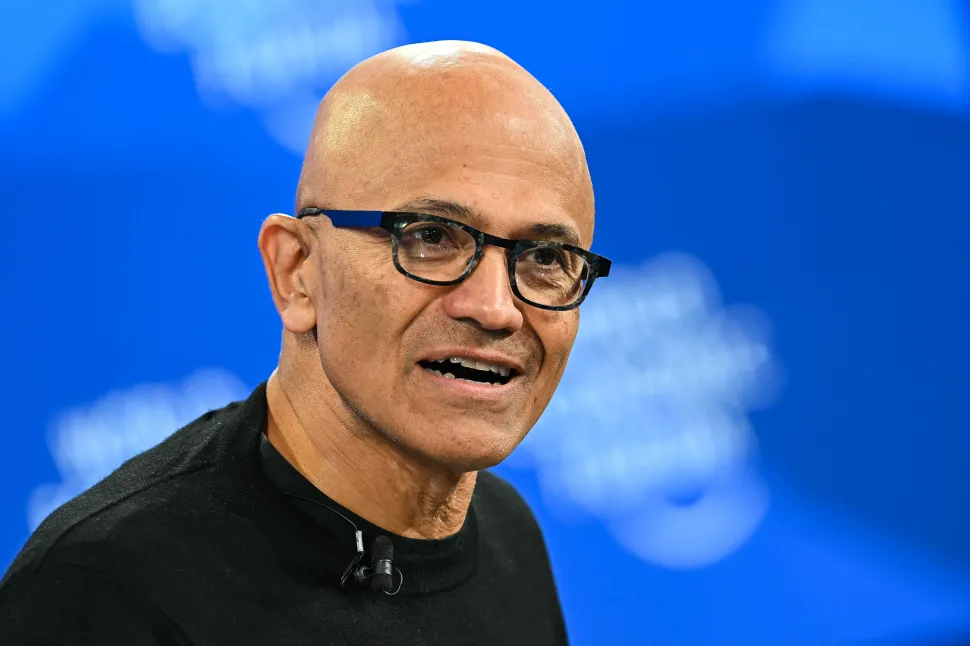 Satya Nadella